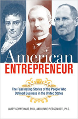 American Entrepreneur:<span>The Fascinating Stories of the People Who Defined Business in the United States</span>