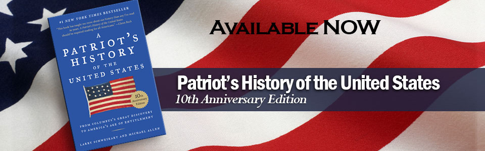 A Patriots History of the Modern World